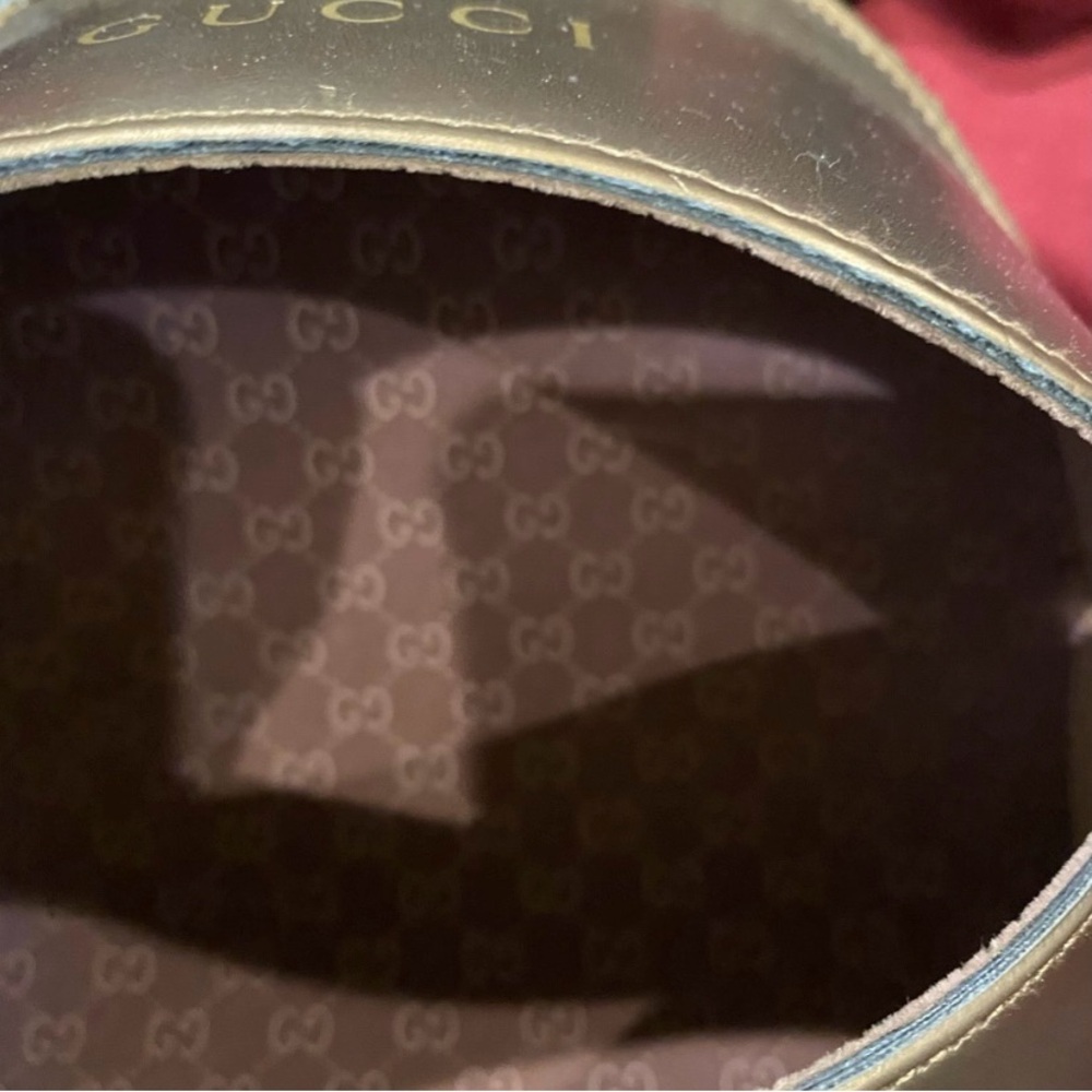 Gucci Black Sunglasses - Picture 5 of 15